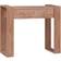 vidaXL - Table Console 35x90cm