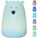 Star Trading Big Bear Nattlampa
