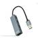 Nanocable USB A-4xUSB A M-F 0.1m