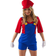 Orion Costumes Womens Sexy Super Mario Bros Costume