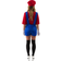 Orion Costumes Womens Sexy Super Mario Bros Costume