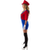 Orion Costumes Womens Sexy Super Mario Bros Costume