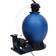 vidaXL Sand Filter with 7-Way Valve & 1000W