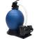 vidaXL Sand Filter with 7-Way Valve & 1000W