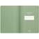 Burde Notebook Deluxe A5 Green