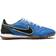 Nike React Tiempo Legend 9 Pro TF - Light Photo Blue/Lime Glow/Gum Medium Brown/Black