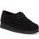 Clarks Wallabee Dames - Black