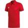 Adidas Core 18 Climalite Polo Shirt Men - Power Red/White