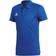 Adidas Core 18 Climalite Polo Shirt Men - Bold Blue/White