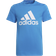 Adidas Boy's Essentials T-shirt - Bright Blue/White (HE9283)