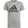 Adidas T-shirt Essentials - Medium Grey Heather/Black