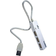 Coolbox USB A-3xUSB A- M-F Adapter