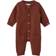 Lil'Atelier Galto Knit Full Suit - Cambridge Brown (13202040)