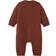 Lil'Atelier Galto Knit Full Suit - Cambridge Brown (13202040)