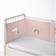 Protector De Cuna Unicorn White 60 x 60 x 60 + 40 cm