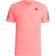 adidas Run Icon T-shirt Men - Acid Red