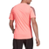 adidas Run Icon T-shirt Men - Acid Red