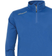 Uhlsport Chaqueta 1/4 Zip Essential - Bleu