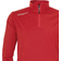 Uhlsport Giacca 1/4 Zip - Rouge