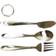 Coghlan's - Cutlery Set 15cm 3pcs