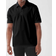 Stormtech Apollo H2X-Dry Polo Shirt - Black