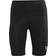 Reebok Women Identity Fitted Logo Shorts - Black