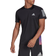 adidas Own the Run Colorblock Tee - Black/Purple Rush/Pulse Lime/Acid Red