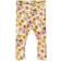 Name It All Over Print Leggings - Yellow/Double Cream (13198568)