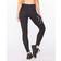 2XU Aero Vent Mid-Rise Compression Tights - Black/Silver Reflective