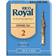 Rico Royal 2.0 Strength Reeds for Soprano Sax