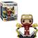 Funko Pop! Iron Man Mark 2 with Gantry Deluxe