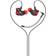 HP DHE-7002 Wired Earphones Microphone