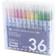 Zig Clean Color Real Brush 36-pack