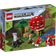 LEGO Minecraft The Mushroom House 21179