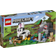 LEGO Minecraft the Rabbit Ranch 21181