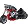 LEGO Technic Chopper Motorcycle 42132