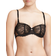 Chantelle Waltz Demi Bra - Black