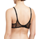 Chantelle Waltz Demi Bra - Black