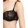 Chantelle Waltz Demi Bra - Black