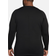 Nike Pro Warm LS Top White/Black Male