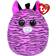 TY Squish a Boo Zoey Zebra 30cm