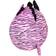 TY Squish a Boo Zoey Zebra 30cm