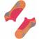 Falke RU5 Invisible Running No Show Socks Women - Rose