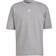 adidas Studio Lounge T-shirt - Medium Grey Heather