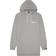 Ellesse Core Logo Hoodie Dress - Grey Marl