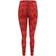 Dare 2b Influential Leggings Women - Red Viper Print