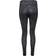 Dare 2b Influential Leggings Women - Ebony Grey Shard Print