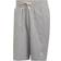 adidas Studio Lounge Shorts - Medium Grey Heather