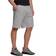 adidas Studio Lounge Shorts - Medium Grey Heather