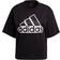 adidas Essentials Logo Boxy T-shirt - Black